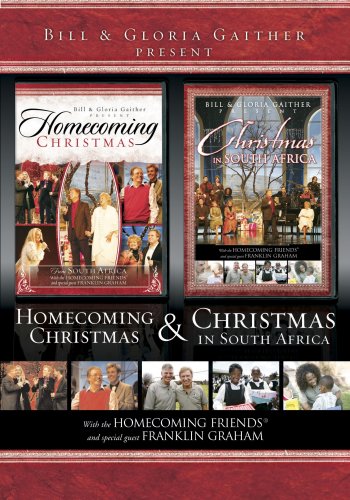 CD-Charts  Music : Bill and Gloria Gaither Present: Homecoming Christmas & Christmas in South Africa [2006]