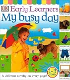 Product details for Early Learners: My Busy Day