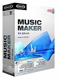 MAGIX Music Maker 11 deluxe