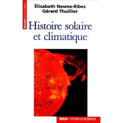 Histoire solaire et climatique