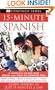 15-minute Spanish (Book and CD Edition) (DK 15-Minute Language Guides)