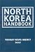 Book North Korea Handbook: Yonhap News Agency, Seoul (East Gate Book)