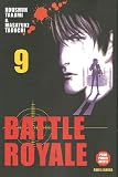 Battle Royale, Volume 9