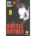 Battle Royale, tome 9