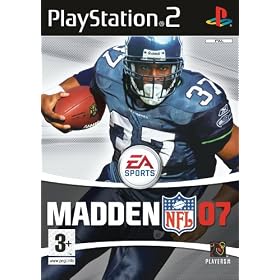Madden NFL 07 (PS2)