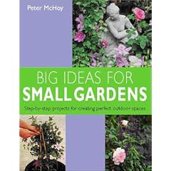 Big Ideas for Small Gardens