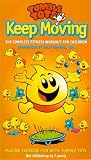 Tumble Tots - Keep Moving [VHS]