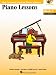 Piano Lessons Book 3 - Book/CD Pack  Edition: Hal Leonard Student Piano Library