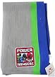 Disney winter fashion accessory: Power Rangers Scarf
