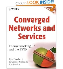 Converged Networks and Services: Internetworking IP and the PSTN