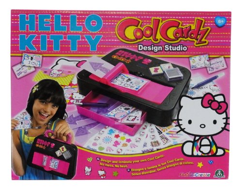 Imagen principal de Cool Cardz Design Studio Hello Kitty Edition