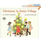 Christmas in Noisy Village (Picture Puffins) by Astrid Lindgren, Ilon Wikland, and Florence Lamborn