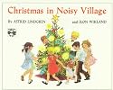 Christmas in Noisy Village (Picture Puffins)