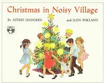 Christmas in Noisy Village (Picture Puffins)