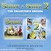 Musik (Pop) : Shrek 1 & 2-the Collectors Edition