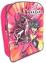 Bakugan bak001002 Boys' zip up red/multi/black back pack football  and rugby boot bag