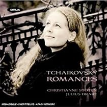 Tchaikovsky: Romances