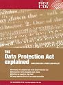 The 1998 Data Protection Act Explained (Point of Law)