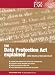 The 1998 Data Protection ACT (Opcs Surveys of Psychiatric Morbidity in Great Britain)