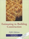 Estimating in Building Construction (5th Edition) image