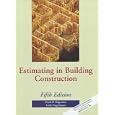 Estimating in Building Construction (5th Edition)