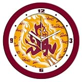 Arizona State Sun Devils NCAA Dimension Wall Clock
