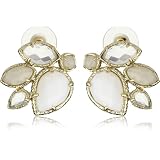 Kendra Scott Timeless 14K Gold Plated Carmella Lily