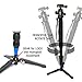 CameraPlus - Coman MT10 Universal Lockable 3-Legged Supporting Stand for Benro Monopod ST1