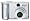 Canon PowerShot A95 5MP Digital Camera with 3x Optical Zoom