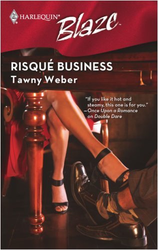 Risque Business (Blush)