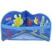 Fisher-Price Ocean Wonders Aquarium Bath Tub Corner Cubby Fisher-Price Ocean Wonders Aquarium Bath Tub Corner Cubby