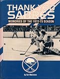 Thank You Sabres - The Story of the 1972-73 Buffalo Sabres