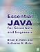 Books : Essential Java for Scientists and Engineers