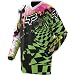 Fox Racing HC Checked Out Youth Boys MX Motorcycle Jerseys