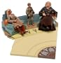 STAR WARS THE PHANTOM MENACE JEDI HIGH COUNCIL SCENE 3 FEATURING ANAKIN SKYWALKER, SAESEE TIIN & ADI GALLIA