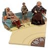 STAR WARS THE PHANTOM MENACE JEDI HIGH COUNCIL SCENE 3 FEATURING ANAKIN SKYWALKER, SAESEE TIIN & ADI GALLIA
