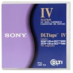 SAVE $50 - Sony DL4TK88 Digital Linear Tape Cartridge 20/35 GB (1-Pack) $39.99