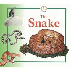 The Snake (Life Cycles Series)
