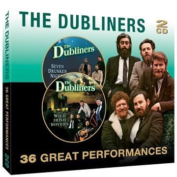 DUBLINERS 36 PERFORMANCES