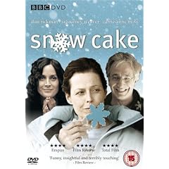 Snow Cake [Import anglais]