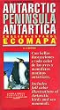 Antarctic Peninsula Antartica - Ecomapa (Spanish Edition)