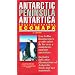 Antarctic Peninsula Antartica - Ecomapa (English/Spanish Edition)