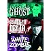 3 Classic Bela Lugosi Films Of The Silver Screen - Invisible Ghost / Scared To Death / White Zombie