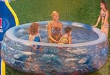 Outdoor Living : Family paddling pool 229cm dia