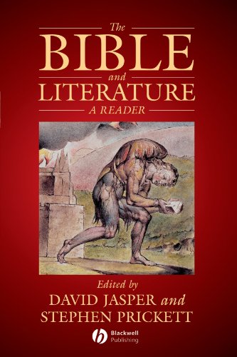 The Bible and Literature: A Reader