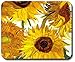 Art Plates Van Gogh - Sunflowers II Mouse Pad