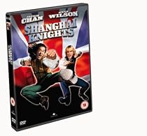 Shanghai Knights [DVD] [2003]