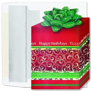 Gift of Greetings Holiday Cards -