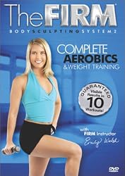 The Firm - Body Sculpting System 2 - Complete Aerobics & Weight Training