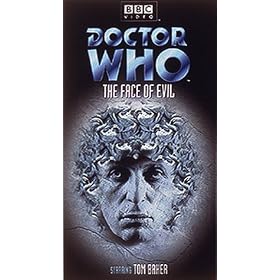 Doctor Who - Face of Evil [VHS]